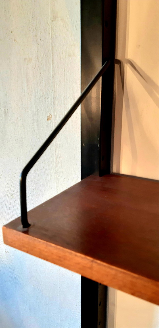 Image 1 of Poul Cadovius Royal Wandregal Teak