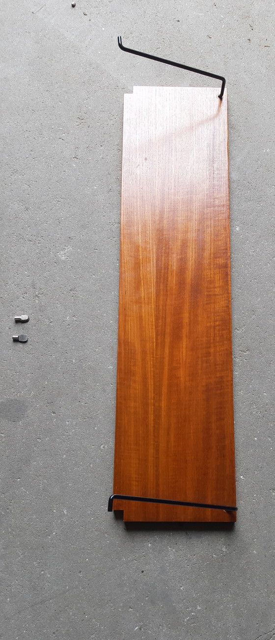 Image 1 of Poul Cadovius Royal Wandregal Teak