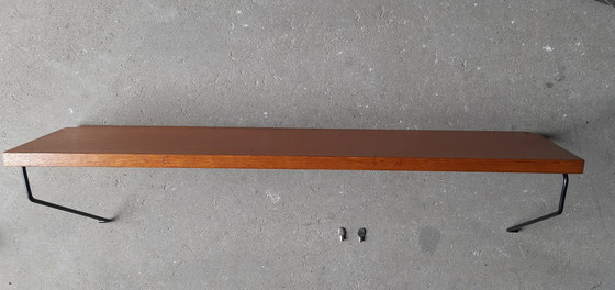 Image 1 of Poul Cadovius Royal Wandregal Teak