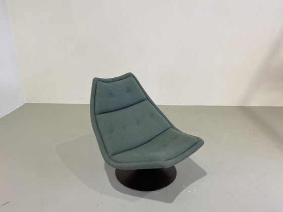 Image 1 of Artifort F588 Geoffrey Harcourt Sessel