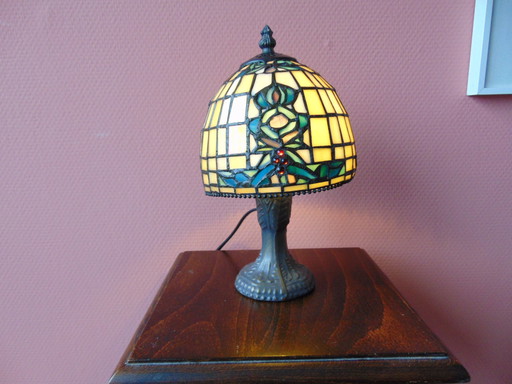 Tiffany-Lampe.