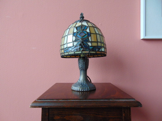 Image 1 of Tiffany-Lampe.