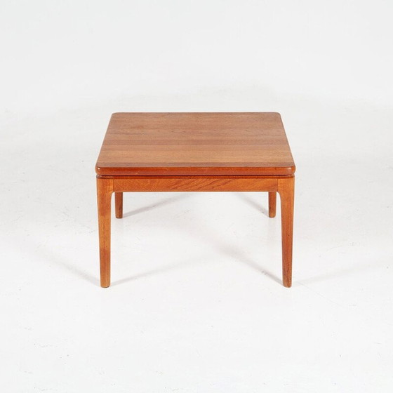 Image 1 of Vintage Couchtisch aus Teakholz von Grete Jalk für Glostrup, 1970