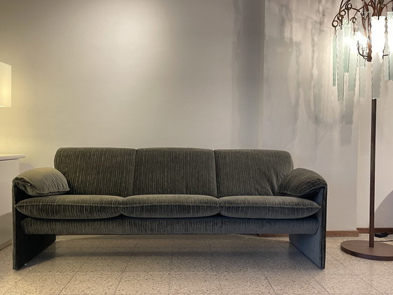 Image 1 of Leolux Bora Bora 3-Sitzer Sofa Neu