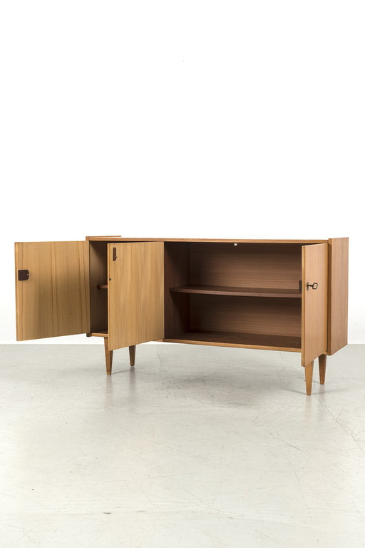 Vintage 3-türiges Sideboard