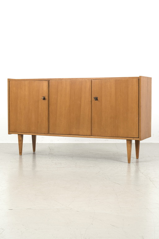 Vintage 3-türiges Sideboard