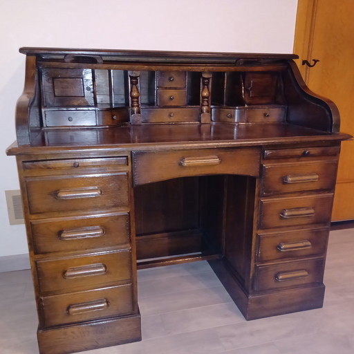 Secretaire Massivholz Exemplar