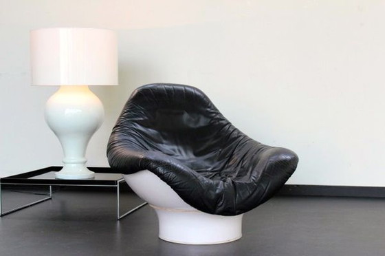 Image 1 of 2x extra große Weiß Stehlampe