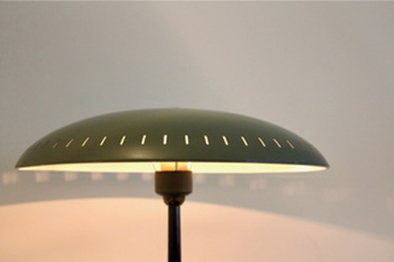 Image 1 of Timor-Schreibtischlampe von Louis Kalff für Philips, 1950er Jahre