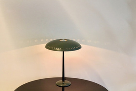 Image 1 of Timor-Schreibtischlampe von Louis Kalff für Philips, 1950er Jahre