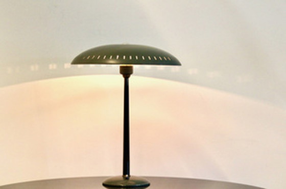 Image 1 of Timor-Schreibtischlampe von Louis Kalff für Philips, 1950er Jahre