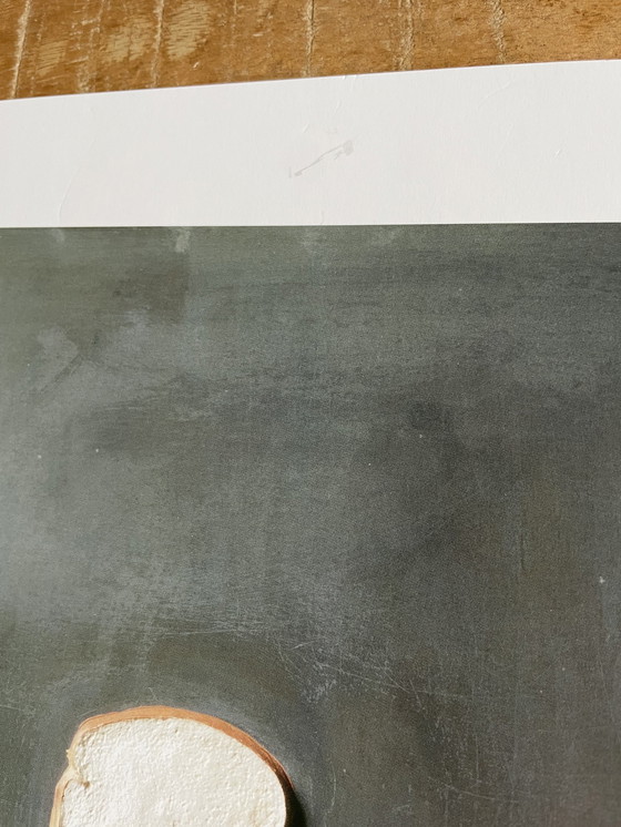 Image 1 of Jasper Johns,  Bread, 1969, Museum Ludwig Köln, Copyright Rheinisches Köln, And Vg Bild-Kunst Bonn, 2014