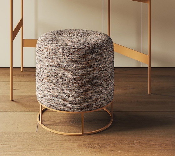 Image 1 of Italienischer Designer Pouf