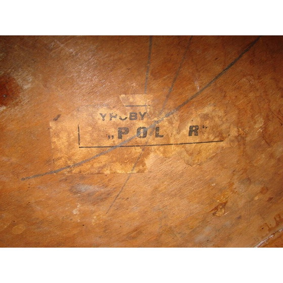 Image 1 of Klassischer Buchenstuhl von Thonet 1920