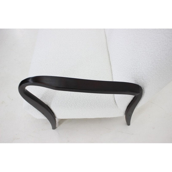 Image 1 of Italienisches 2-Sitzer-Sofa aus Bouclé, 1960er Jahre