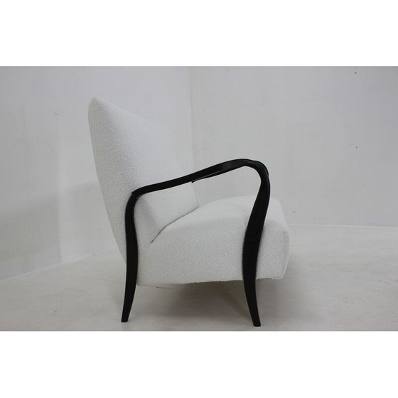 Image 1 of Italienisches 2-Sitzer-Sofa aus Bouclé, 1960er Jahre