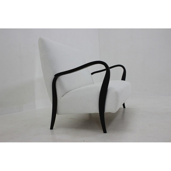 Image 1 of Italienisches 2-Sitzer-Sofa aus Bouclé, 1960er Jahre