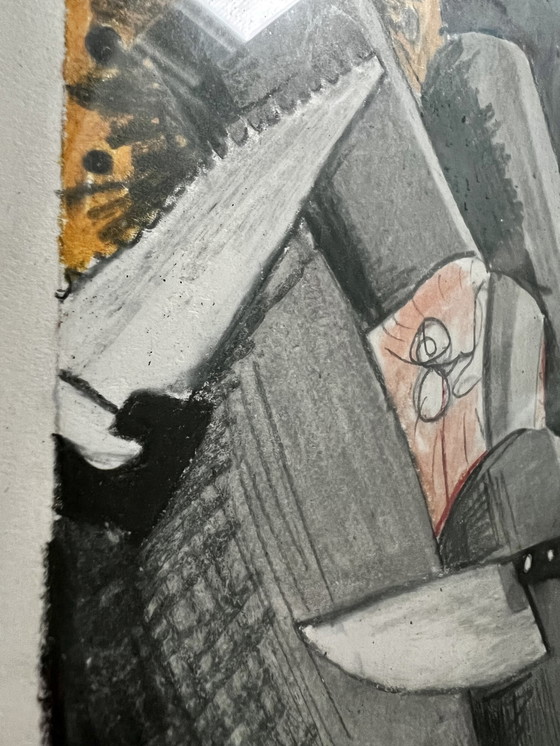 Image 1 of Liesbeth Arends – Säge und Messer