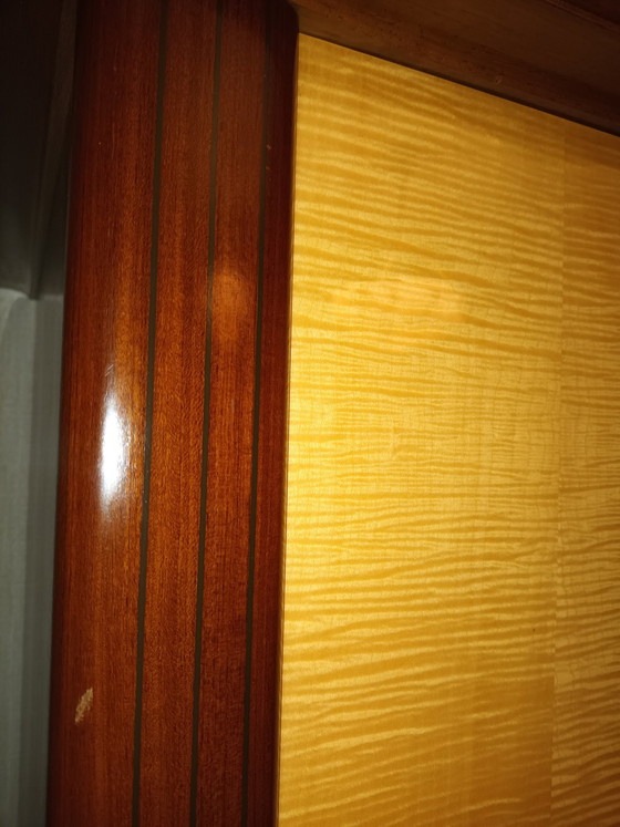 Image 1 of Vintage-Schlafzimmer 50er/60er Jahre.