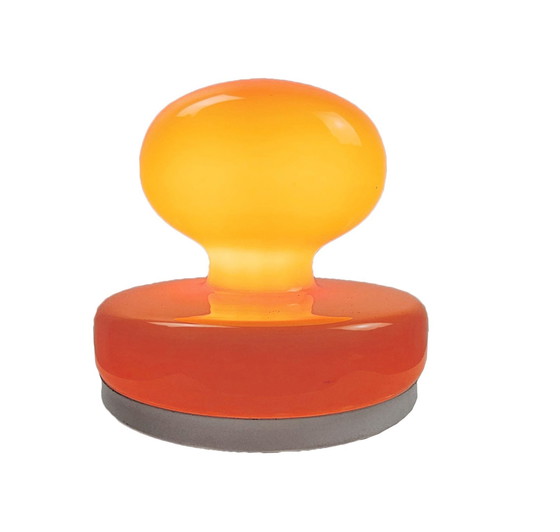 Image 1 of Vintage Tisch- Oder Stehlampe - Baby Pacifier - Murano - Space Age - 1960