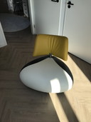 Pallone-Stuhl von Leolux
