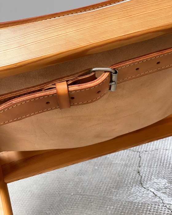 Image 1 of 2x Karin Mobring Für IKEA „Natura“ Sessel 1970er