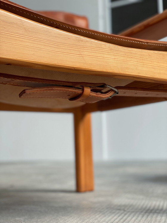 Image 1 of 2x Karin Mobring Für IKEA „Natura“ Sessel 1970er