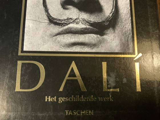 Image 1 of Dali Das gemalte Werk