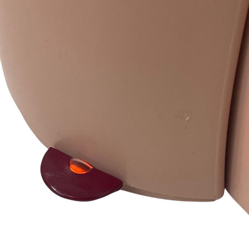 Alessi / Philips-Kaffeemaschine entworfen von Stefano Marzano - Getestet, funktionsfähig und gereinigt