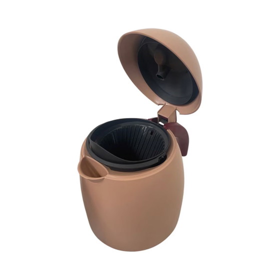 Image 1 of Alessi / Philips-Kaffeemaschine entworfen von Stefano Marzano - Getestet, funktionsfähig und gereinigt