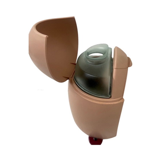 Image 1 of Alessi / Philips-Kaffeemaschine entworfen von Stefano Marzano - Getestet, funktionsfähig und gereinigt