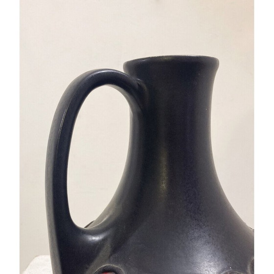 Image 1 of Vintage Keramikvase, Deutschland 1970