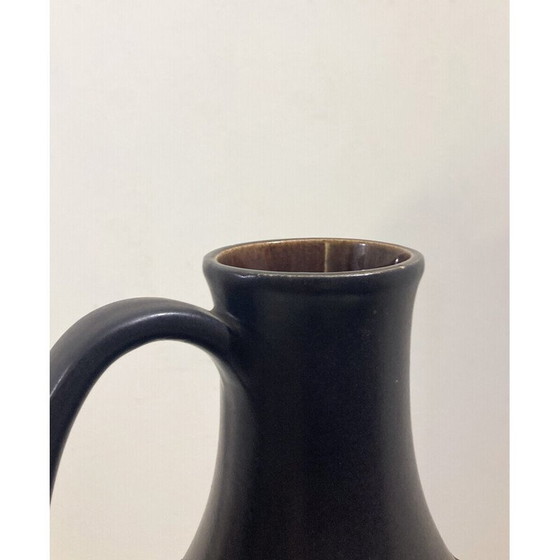 Image 1 of Vintage Keramikvase, Deutschland 1970