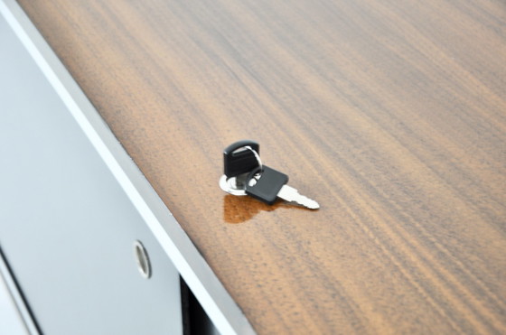 Image 1 of Sideboard von George Nelson für Herman Miller, 1970er Jahre