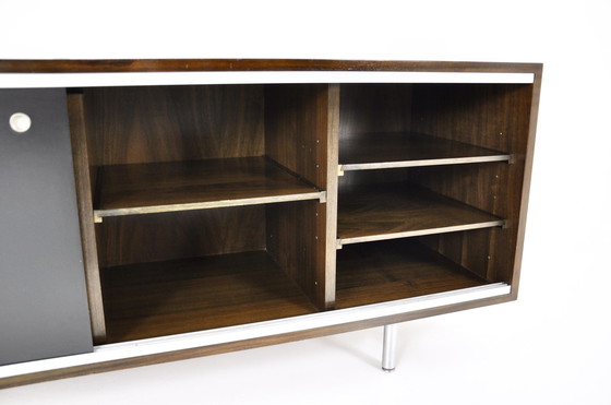 Image 1 of Sideboard von George Nelson für Herman Miller, 1970er Jahre