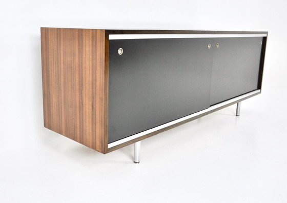 Image 1 of Sideboard von George Nelson für Herman Miller, 1970er Jahre