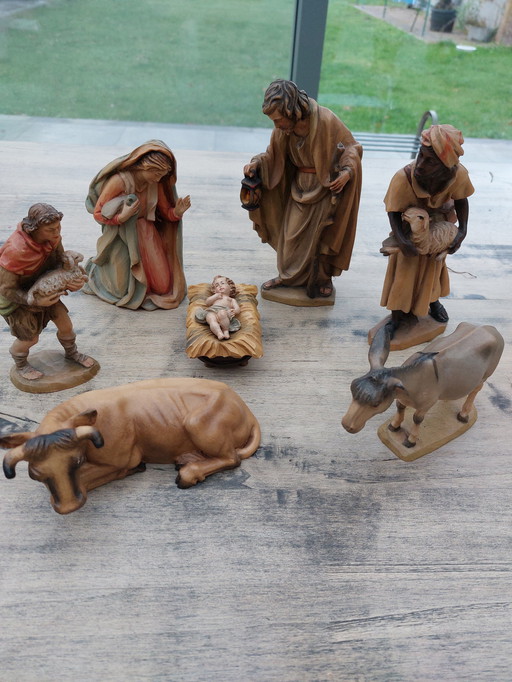 Vom italienischen Bildhauer Anri