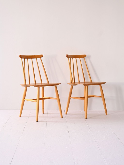 Skandinavischer Couchtisch aus Teakholz - zeitloses, minimalistisches Design