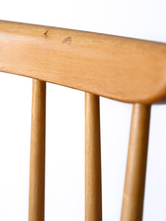 Image 1 of Skandinavischer Couchtisch aus Teakholz - zeitloses, minimalistisches Design