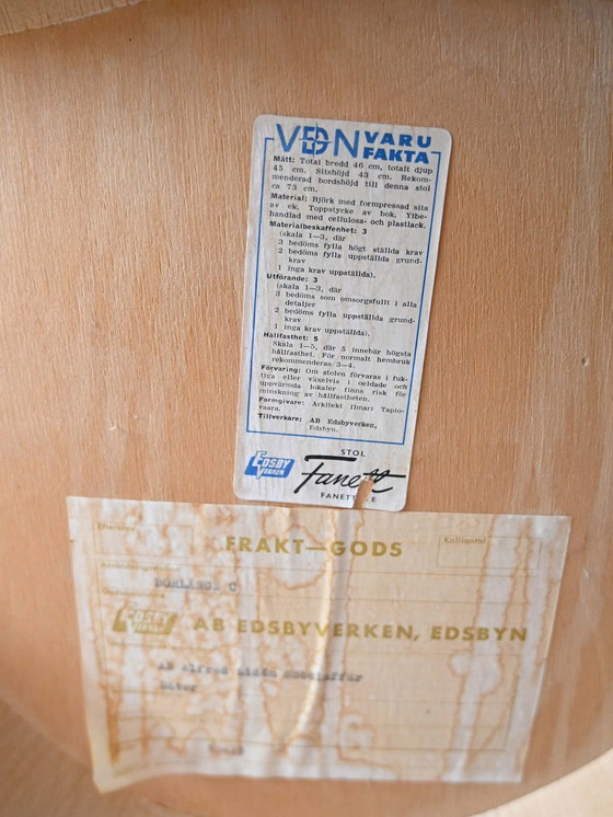 Image 1 of Skandinavischer Couchtisch aus Teakholz - zeitloses, minimalistisches Design