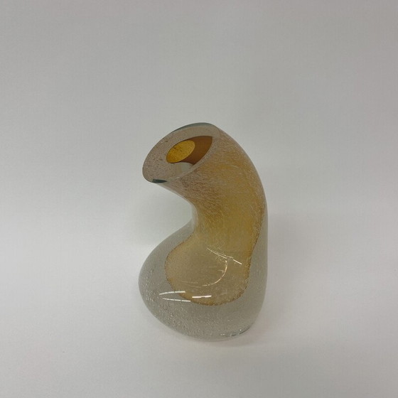 Image 1 of Leerdamer Vintage-Vase von Pavel Vajsetjl, 2005