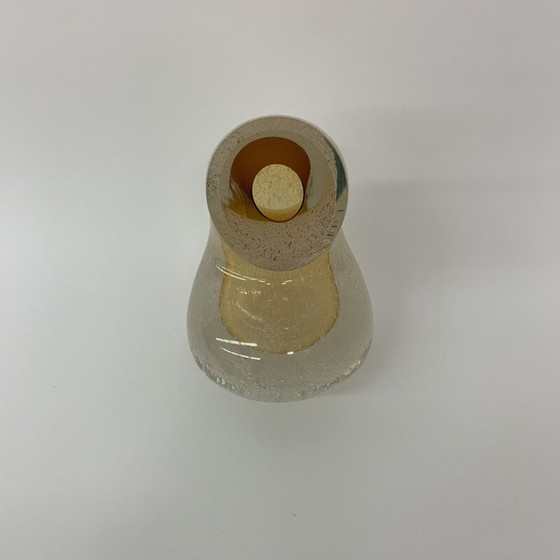 Image 1 of Leerdamer Vintage-Vase von Pavel Vajsetjl, 2005