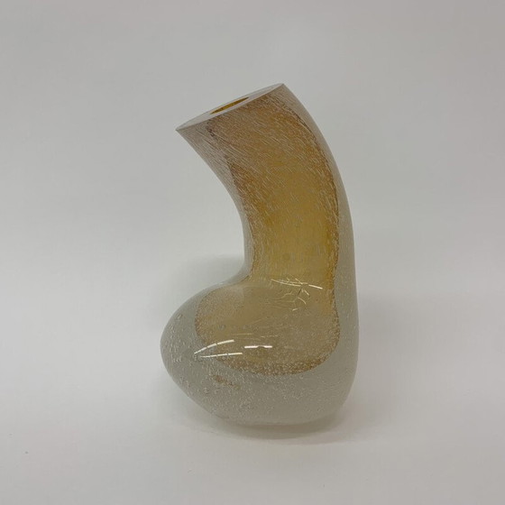 Image 1 of Leerdamer Vintage-Vase von Pavel Vajsetjl, 2005