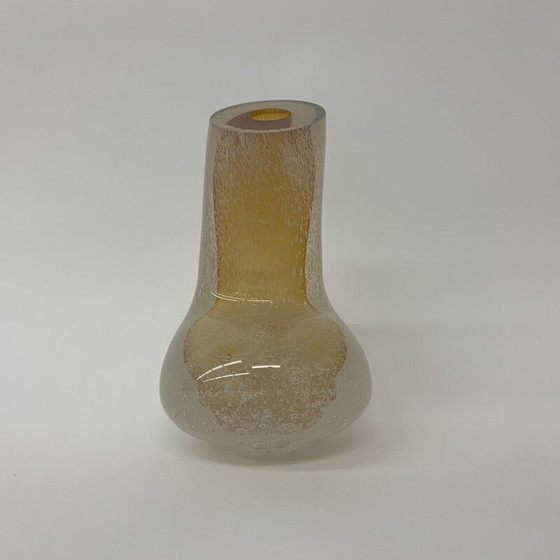 Image 1 of Leerdamer Vintage-Vase von Pavel Vajsetjl, 2005