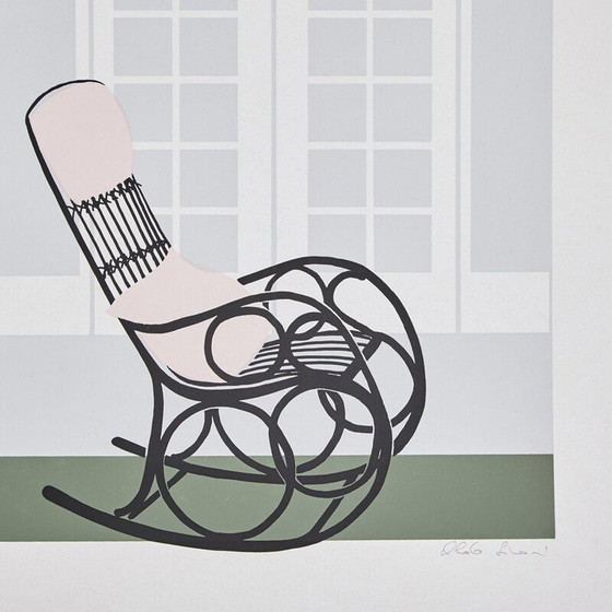 Image 1 of Impression vintage, Italien