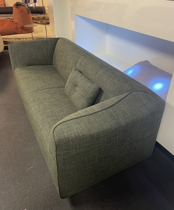 Image 1 of Pode Marv 3-Sitzer Sofa Stoff Migo Cactus