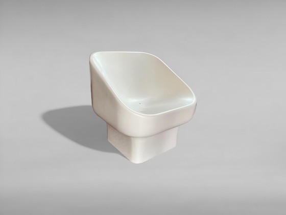 Image 1 of Mid Century Stühle aus Fiberglas von Douglas Deeds