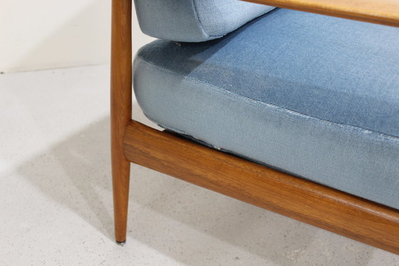 Image 1 of Sessel im Vintage-Design - Knoll Antimott