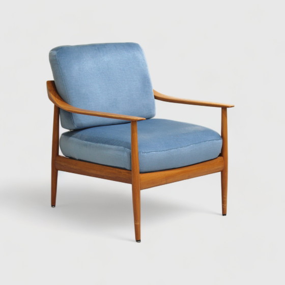 Image 1 of Sessel im Vintage-Design - Knoll Antimott