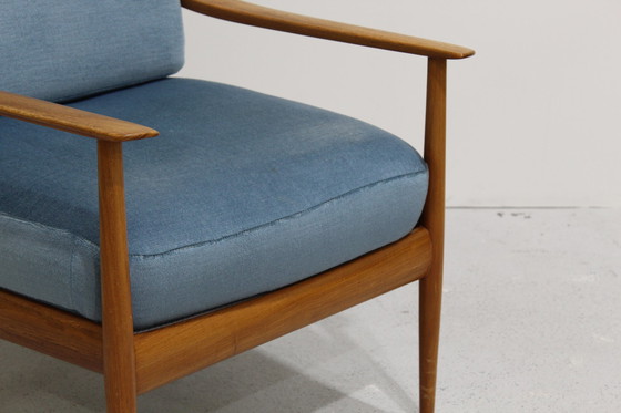 Image 1 of Sessel im Vintage-Design - Knoll Antimott